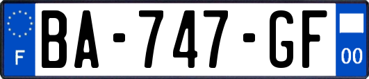 BA-747-GF