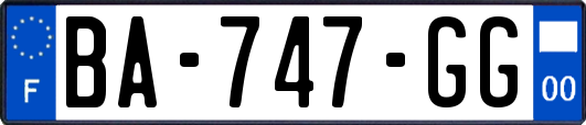 BA-747-GG
