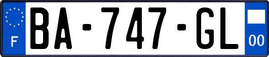 BA-747-GL