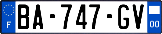 BA-747-GV