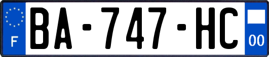 BA-747-HC