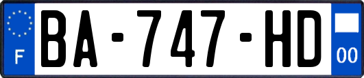 BA-747-HD
