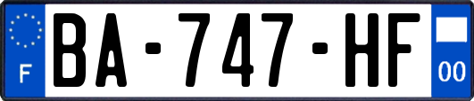 BA-747-HF