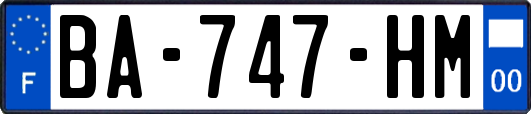 BA-747-HM