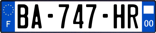 BA-747-HR