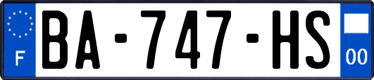 BA-747-HS