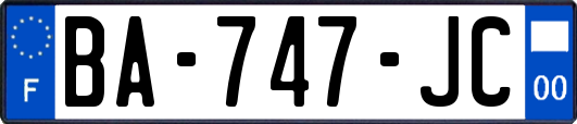 BA-747-JC