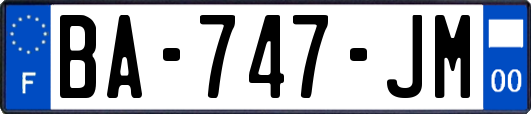 BA-747-JM