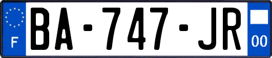 BA-747-JR