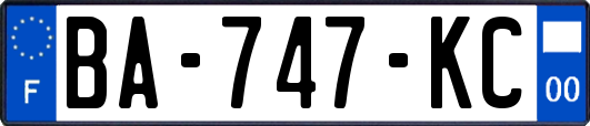 BA-747-KC
