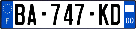 BA-747-KD