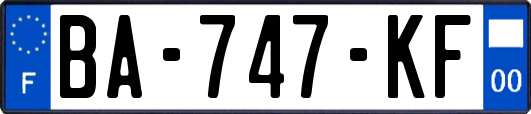 BA-747-KF