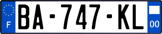 BA-747-KL