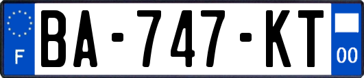 BA-747-KT
