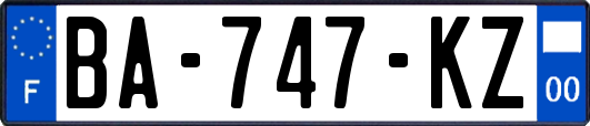 BA-747-KZ