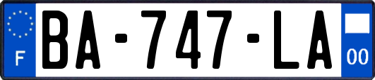 BA-747-LA