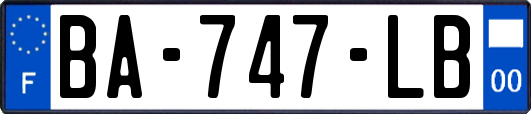 BA-747-LB