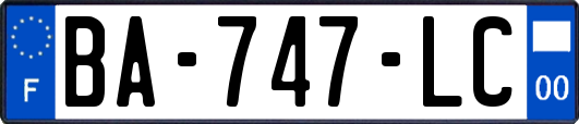 BA-747-LC