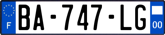 BA-747-LG