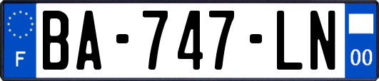 BA-747-LN