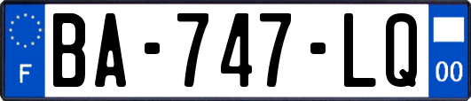BA-747-LQ