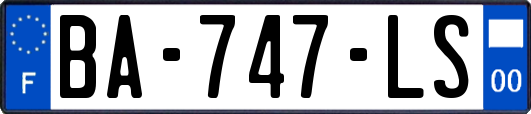 BA-747-LS