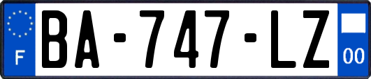 BA-747-LZ