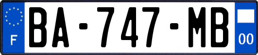 BA-747-MB