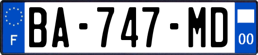 BA-747-MD