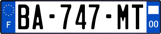 BA-747-MT