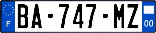 BA-747-MZ
