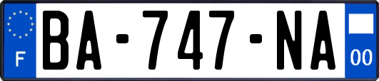 BA-747-NA