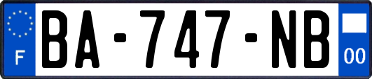 BA-747-NB