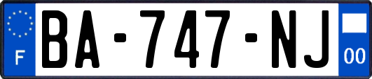BA-747-NJ