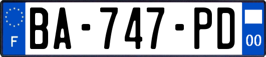 BA-747-PD
