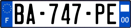 BA-747-PE