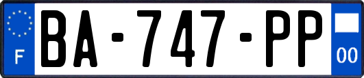 BA-747-PP