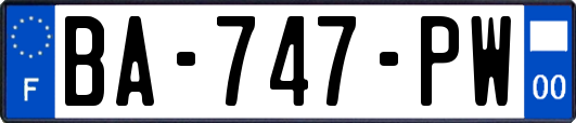 BA-747-PW