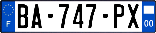 BA-747-PX