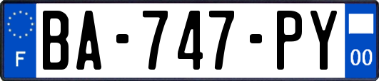 BA-747-PY