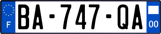 BA-747-QA