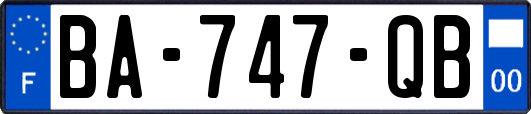 BA-747-QB