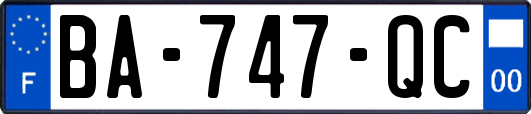 BA-747-QC