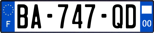 BA-747-QD