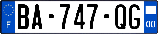 BA-747-QG