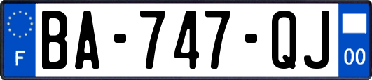 BA-747-QJ