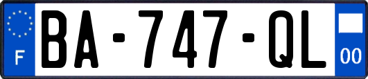 BA-747-QL