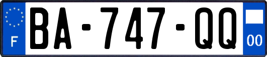 BA-747-QQ
