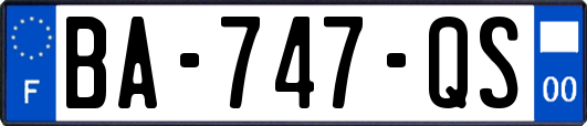 BA-747-QS