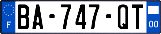 BA-747-QT